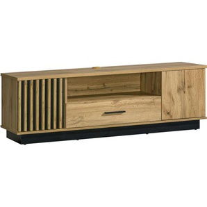 TV-Schrank mit Schublade Lamelo