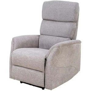 TV-Sessel Franzi | grau | 81 cm | 112 cm | cm 87,5 |