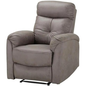 TV-Sessel   ¦ grau ¦ Maße (cm): B: 82 H: 100 T: 94.0