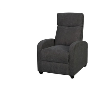 TV-Sessel Hanna | grau | 67 cm | 100 cm | cm 88,0 |