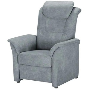 TV-Sessel Neckar - blau - Materialmix - 88 cm - 105 cm - cm 88,0 | Möbel Kraft