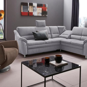 TV-Sessel SIT&MORE Conville Sessel Gr. Luxus-Microfaser ALTARA NUBUCK, B/H/T: 71 cm x 110 cm x 82 cm, braun (chocco) Fernsehsessel und TV-Sessel manuelle Relaxfunktion