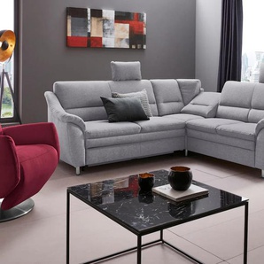 TV-Sessel SIT&MORE Conville Sessel Gr. Luxus-Microfaser ALTARA NUBUCK, B/H/T: 71 cm x 110 cm x 82 cm, rot (bordeaux) Fernsehsessel und TV-Sessel manuelle Relaxfunktion