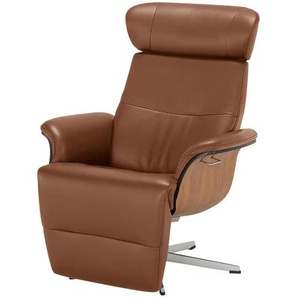 TV-Sessel Timeout - braun - Materialmix - 80 cm - 101 cm - cm 81,0 | Möbel Kraft