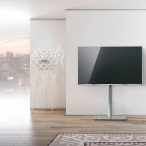 TV-Ständer JUST BY SPECTRAL just-racks TV600 Gerätehalterungen farblos (transparent) Deckenhalterungen
