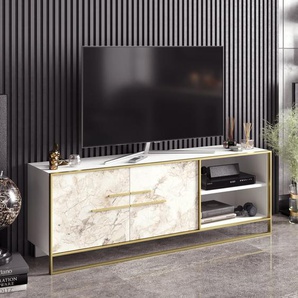 TV-Ständer Polka für TVs bis zu 70
