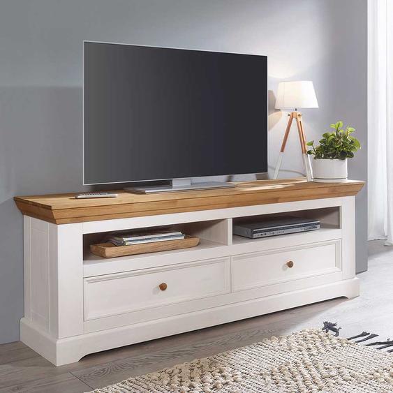 TV-Hifi-Möbel in Weiss Preisvergleich | Moebel 24