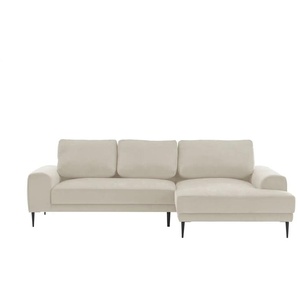 Twist Ecksofa Capitol - creme - Materialmix - 276 cm - 73 cm - cm 175,0 | Möbel Kraft