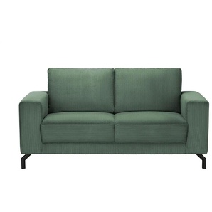 Twist Einzelsofa Brazil - grün - Materialmix - 175 cm - 78 cm - cm 87,0 | Möbel Kraft