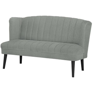 Twist Küchensofa Rina - grau - Materialmix - 156 cm - 92 cm - cm 76,0 | Möbel Kraft