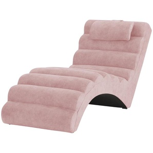 Twist Liege  Miami - rosa/pink - Materialmix - 68 cm - 79 cm - 167 cm | Möbel Kraft