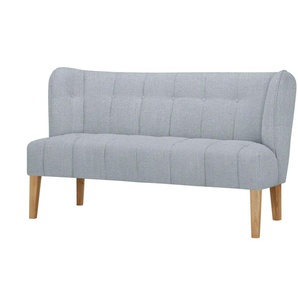 Twist Refresh Küchensofa Bella - grau - Materialmix - 158 cm - 90 cm - cm 72,0 | Möbel Kraft