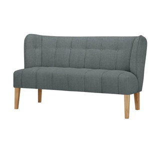 Twist Refresh Küchensofa Bella - grau - Materialmix - 180 cm - 90 cm - cm 72,0 | Möbel Kraft
