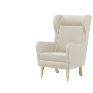 Twist Sessel Taco - beige - Materialmix - 66 cm - 111 cm - cm 89,0 | Möbel Kraft