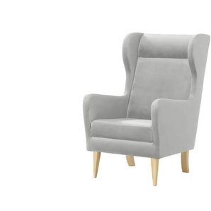 Twist Sessel Taco - grau - Materialmix - 66 cm - 111 cm - cm 89,0 | Möbel Kraft