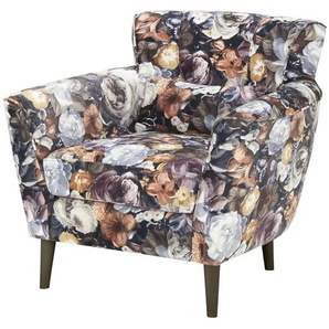 Twist Sessel Teddy - mehrfarbig - Materialmix - 87 cm - 82 cm - cm 83,0 | Möbel Kraft