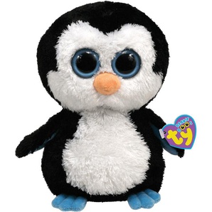 Ty Beanie Boos - Waddles/Paddles Pinguin 21,5 cm