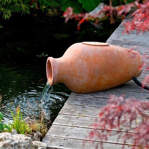 Ubbink Gartenbrunnen Amphora, 30 cm Breite, (inkl. Pumpe, Filtermedien und Anschlussmaterial)