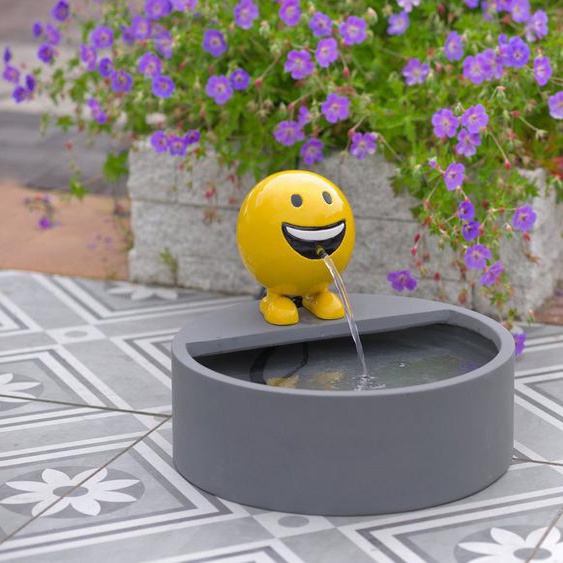 Brunnen & Teiche entspannen im Garten Moebel24