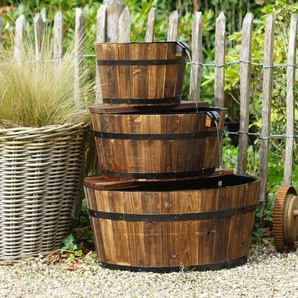 Ubbink Gartenbrunnen Edinburgh, 59 cm Breite