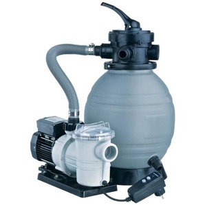 Ubbink - Poolfilter Set 300 inkl. Pumpe tp 25 7504641