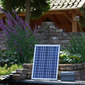 Ubbink Solarpumpe SolarMax 2500 Accu, 2480 l/h