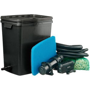 Ubbink Teichfilter Filtra Pure 7000 Plus (Set, inkl. Filter, Pumpe, UVC)