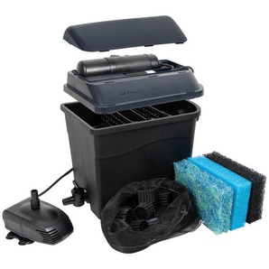 Ubbink Teichfilter SmartClear 6000 PlusSet, Kompakt und effektiv