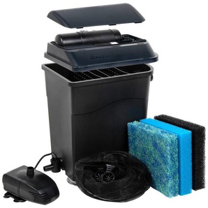Ubbink Teichfilter SmartClear 9000 PlusSet, Kompakt und effektiv