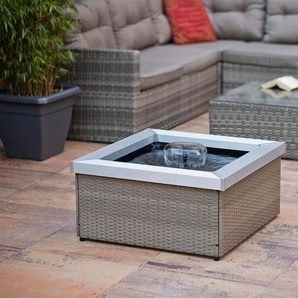 Ubbink Gartenbrunnen Wasserspiel Amora Daveport, 74 cm Breite