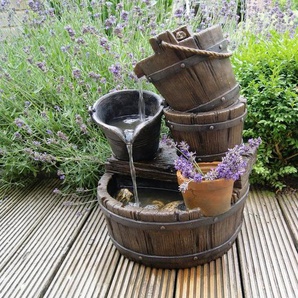 Ubbink Gartenbrunnen Halifax, 38,5 cm Breite