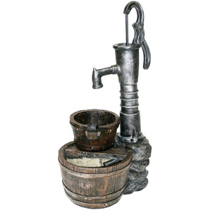 Ubbink Gartenbrunnen Wasserspiel Las Vegas, 42 cm Breite