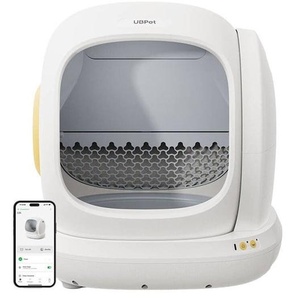 UBPet Intelligent Self-Cleaning Cat Litterbox C20