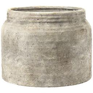 Übertopf XL keramik beige / Ø 37 x H 28 cm - Serax - Beige