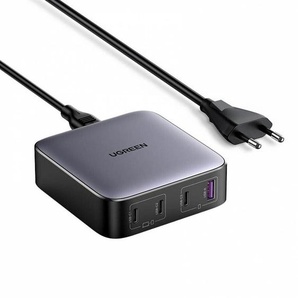 UGREEN Nexode 1x USB-A&+ 3x USB-C 100W Ladegerät 90928