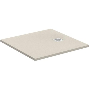 Ultra Flat s Quadratische-Brausewanne - Ideal Standard
