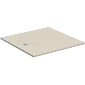 Ultra Flat s Quadratische Brausewanne - Ideal Standard