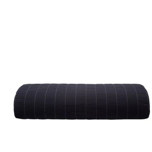 Umbaukissen (2 Stück) - schwarz - Materialmix - 100 cm - 30 cm - cm 30,0 | Möbel Kraft