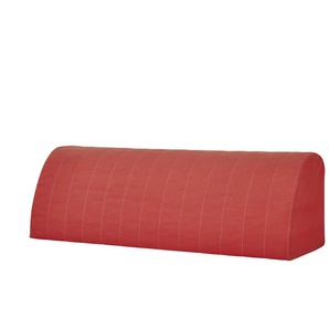 Umbaukissen 2er-Set | rot | 100 cm | 30 cm |