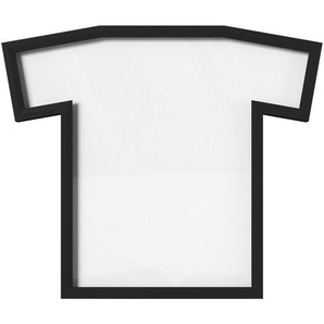 Umbra Fotorahmen, Schwarz, Kunststoff, 3.2x62.2x72.4 cm, Bilder und Zubehör, Bilderrahmen, Bilderrahmen Kunststoff