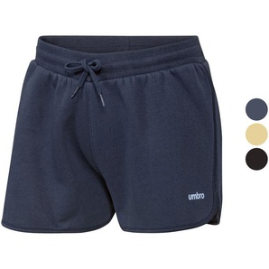 UMBRO Damen Shorts, mit elastischem Bund