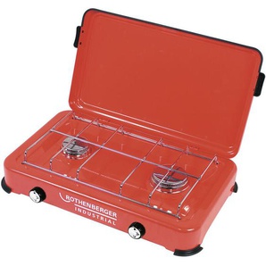 Unbekannt - Rothenberger Industrial Gas Camping Kocher duo 35940