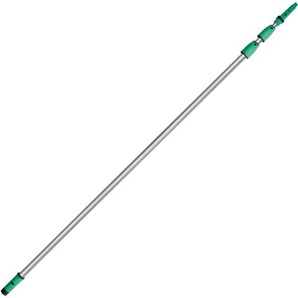Unger - OptiLoc Teleskopstange 4,5 m ergonomischer Griff Anti-Rutsch-Endkappe