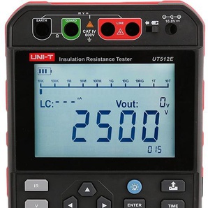 UNI-T Isolationswiderstandstester UT512E