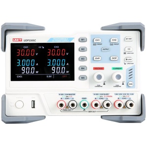 UNI-T Labornetzgerät UDP3305C, 3-Kanal, RS232, 0...30 V, 0...5 A, 315 W
