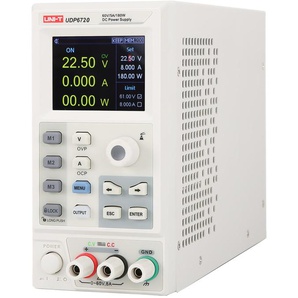 UNI-T Labornetzgerät UDP6720, 1-Kanal, programmierbar, 100 W