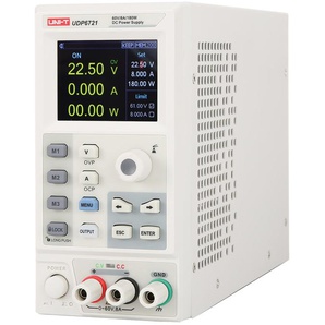 UNI-T Labornetzgerät UDP6720, 1-Kanal, programmierbar, 180 W UDP6721