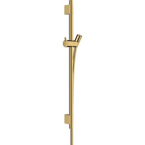 Unica Brausestange s Puro 65 cm mit Brauseschlauch, - Hansgrohe