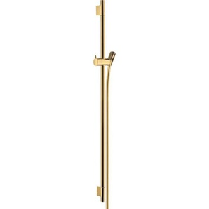 Unica Brausestange s Puro 90 cm mit Brauseschlauch, - Hansgrohe