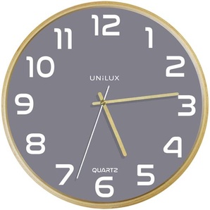 Unilux Baltic Clock greywood